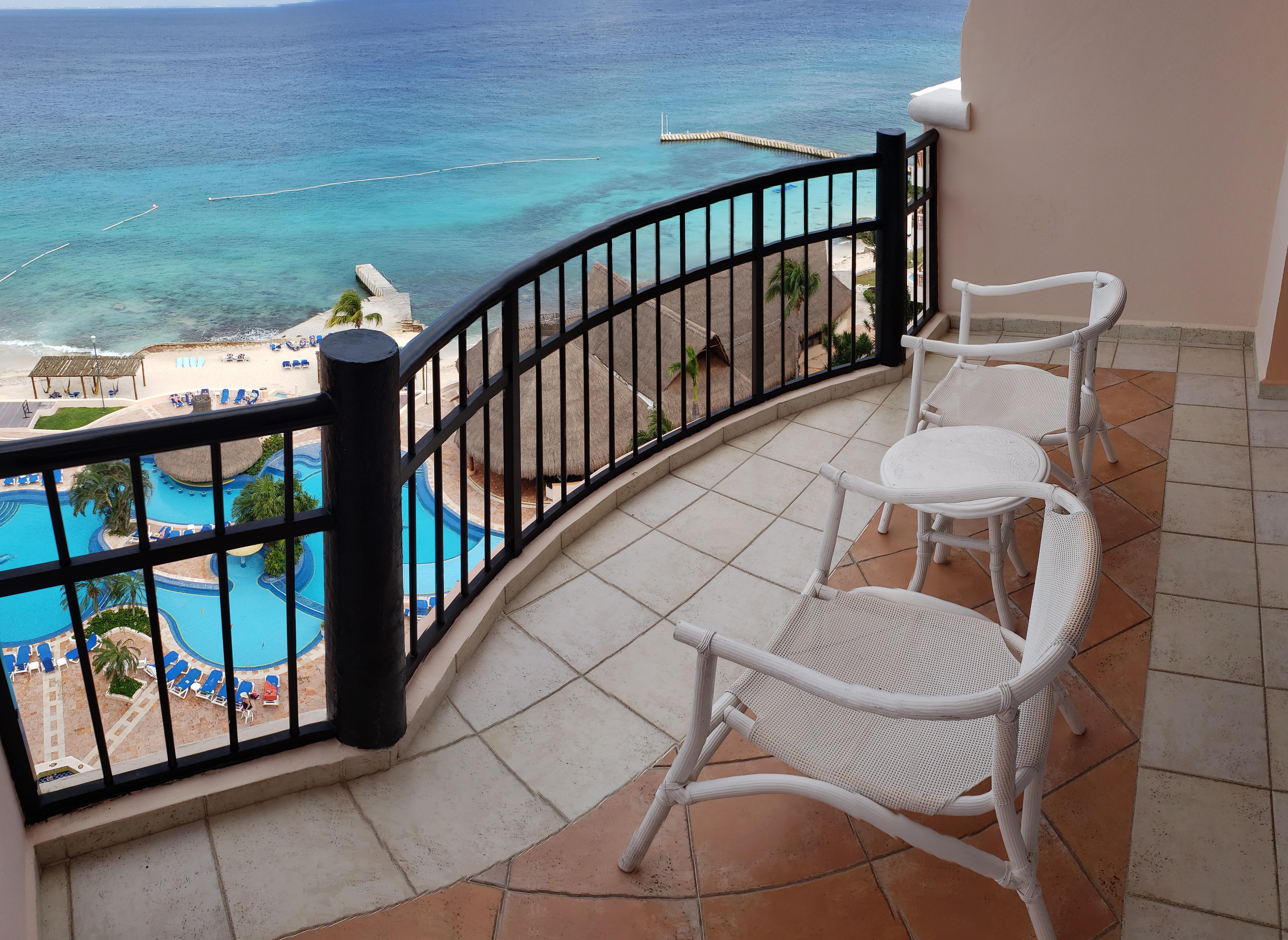 El Cozumeleno Beach Resort Buitenkant foto