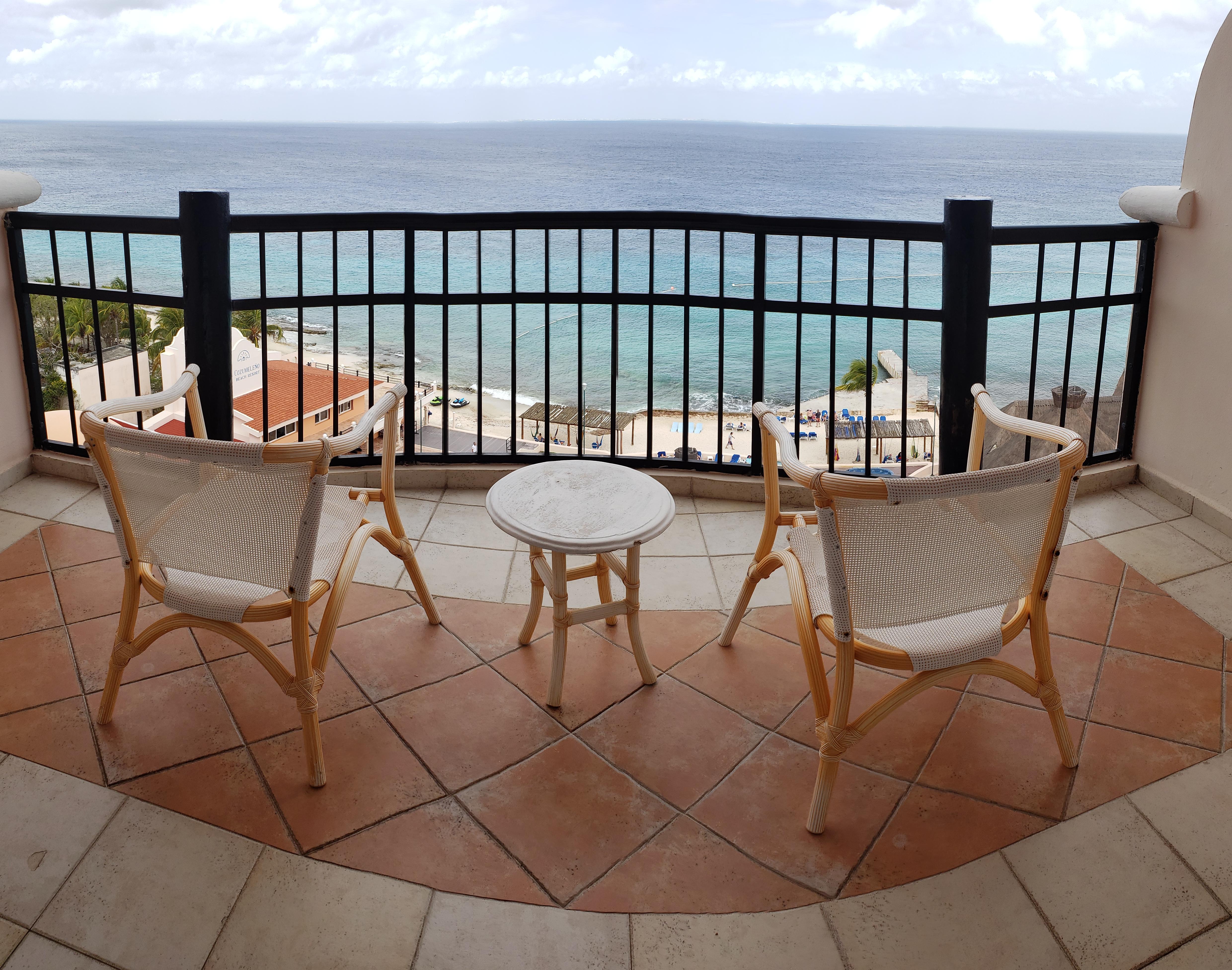El Cozumeleno Beach Resort Buitenkant foto