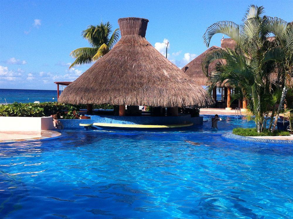El Cozumeleno Beach Resort Buitenkant foto