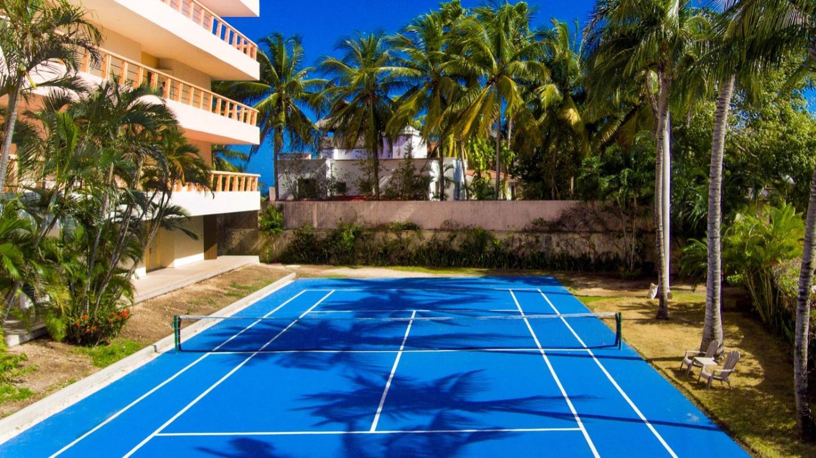 El Cozumeleno Beach Resort Buitenkant foto