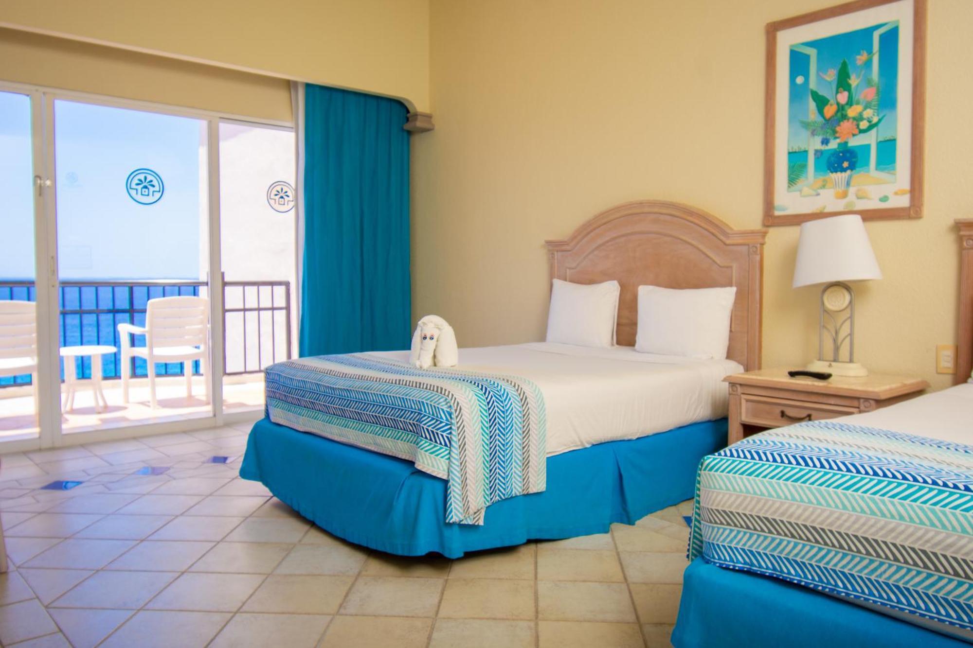 El Cozumeleno Beach Resort Buitenkant foto