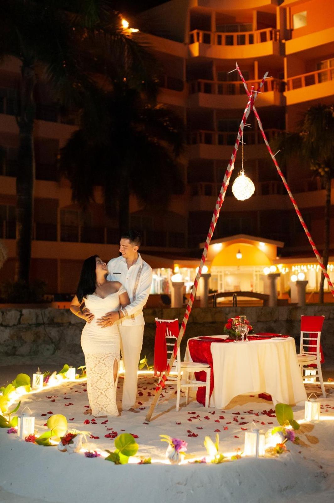 El Cozumeleno Beach Resort Buitenkant foto