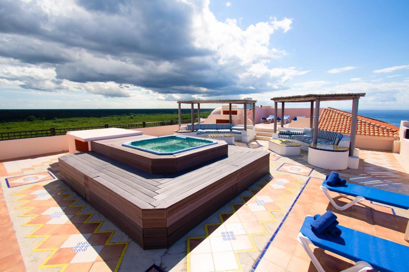 El Cozumeleno Beach Resort Buitenkant foto