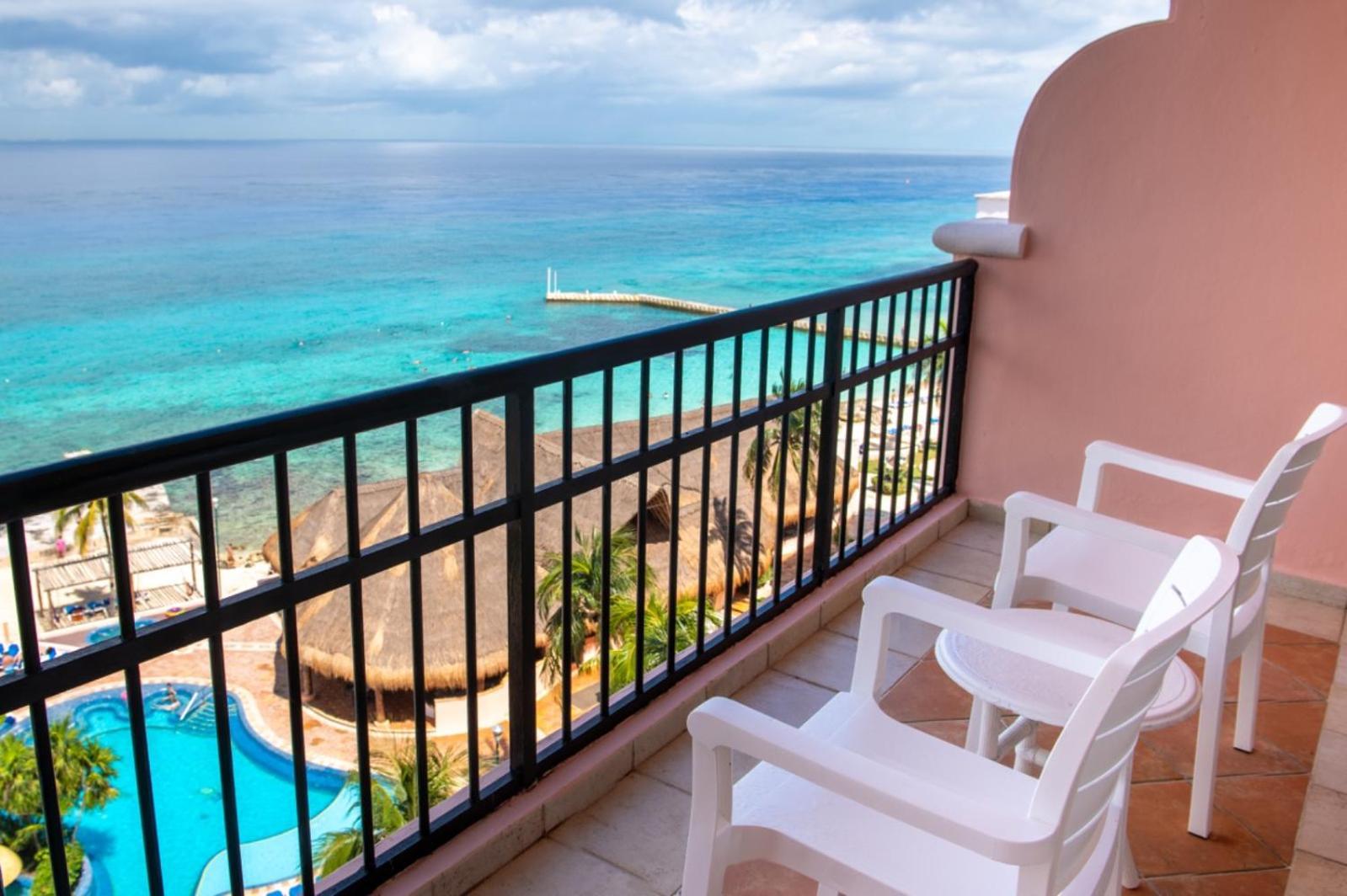El Cozumeleno Beach Resort Buitenkant foto