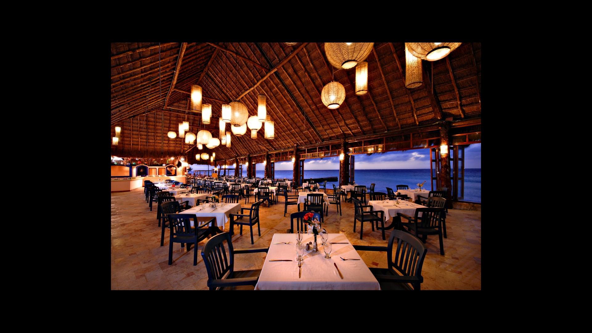 El Cozumeleno Beach Resort Buitenkant foto