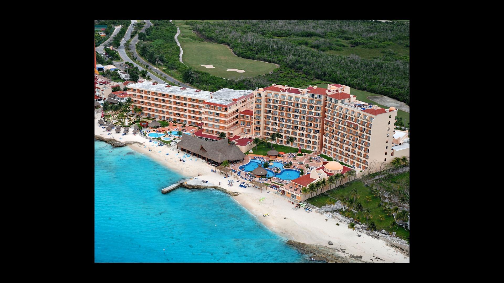 El Cozumeleno Beach Resort Buitenkant foto