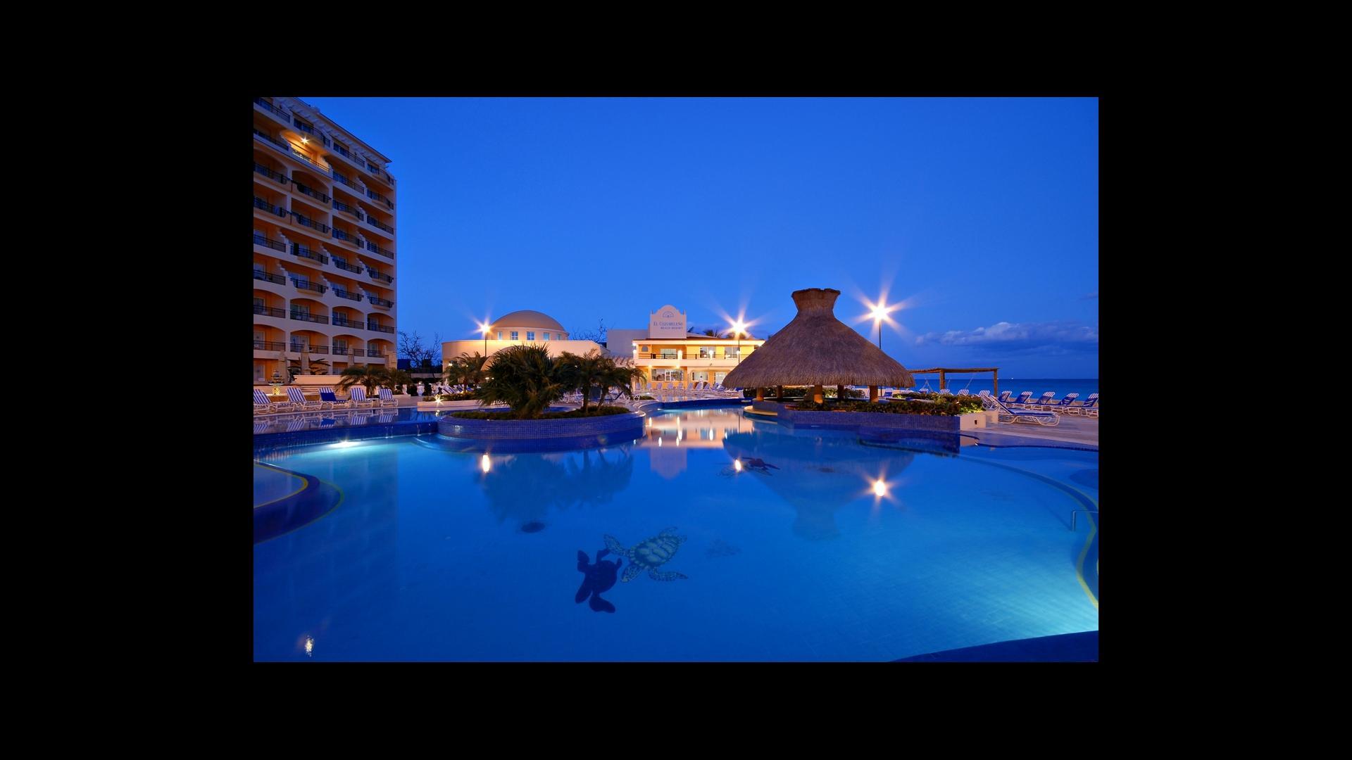 El Cozumeleno Beach Resort Buitenkant foto