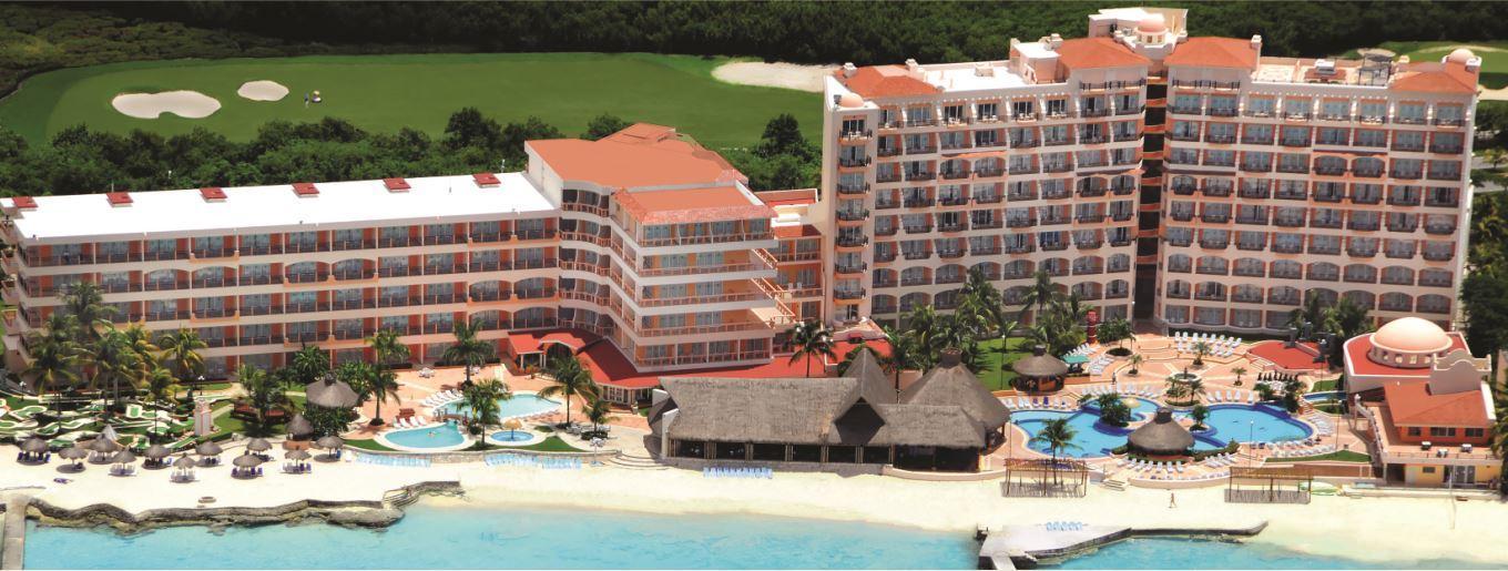 El Cozumeleno Beach Resort Buitenkant foto