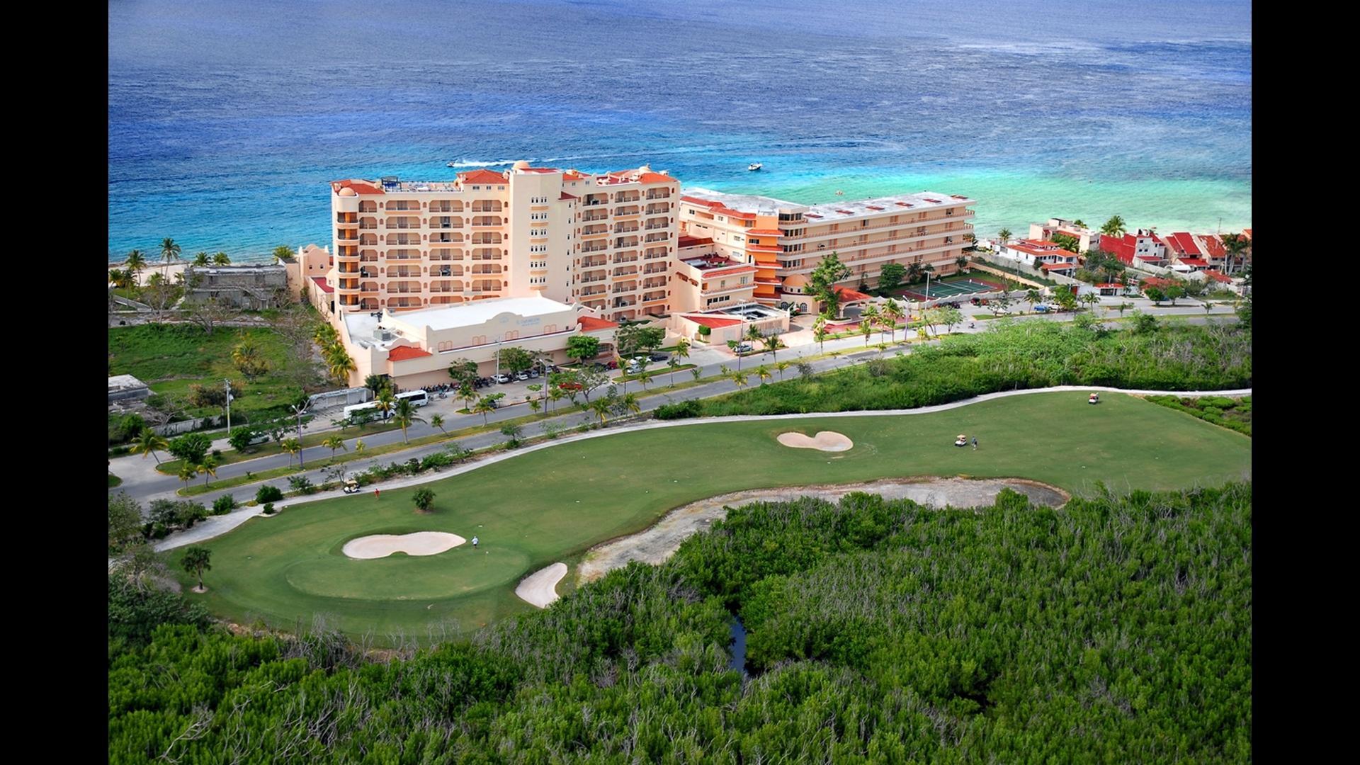 El Cozumeleno Beach Resort Buitenkant foto