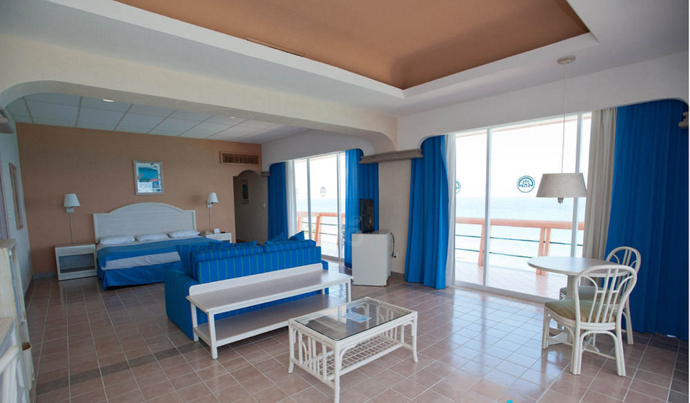 El Cozumeleno Beach Resort Buitenkant foto