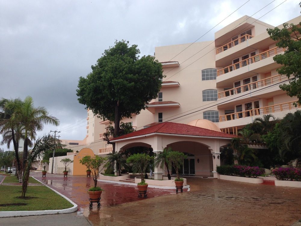 El Cozumeleno Beach Resort Buitenkant foto
