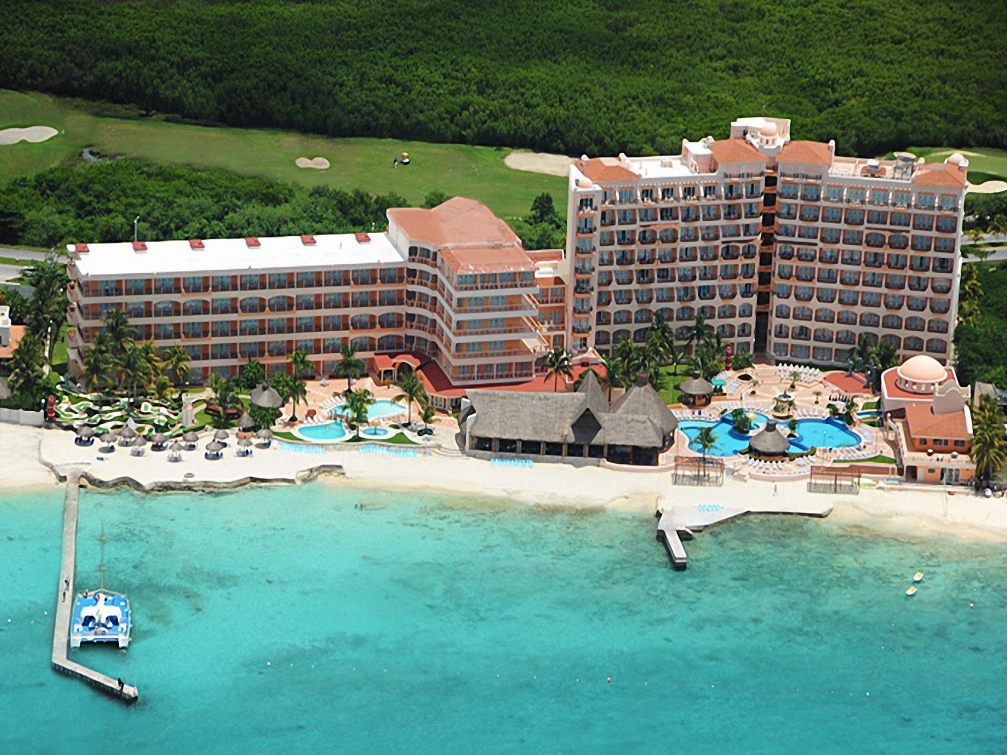 El Cozumeleno Beach Resort Buitenkant foto