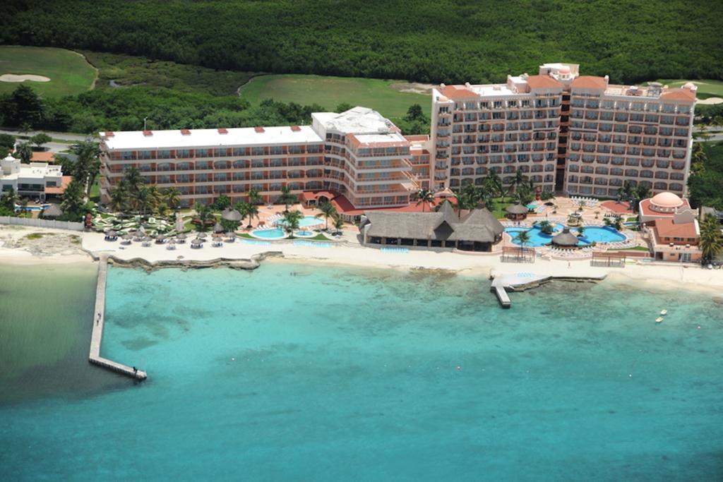 El Cozumeleno Beach Resort Buitenkant foto